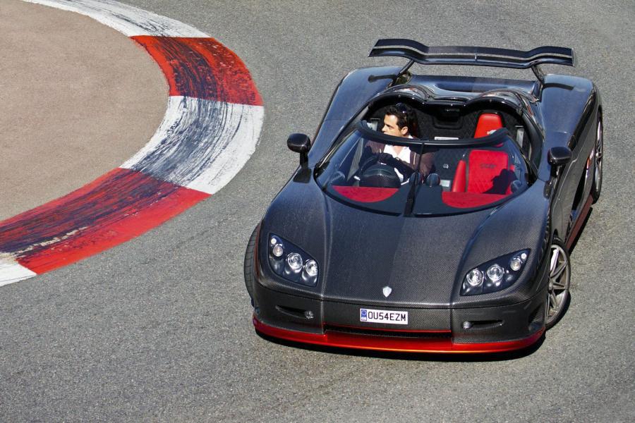 Koenigsegg CCR Revo (7009) '2012